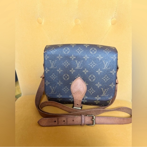 Louis Vuitton cartouchiere - Picture 3 of 7